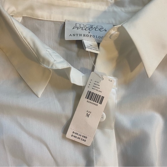 Anthropologie x Mare Mare Layered Tweed Tank Set M NWT - Picture 4 of 4